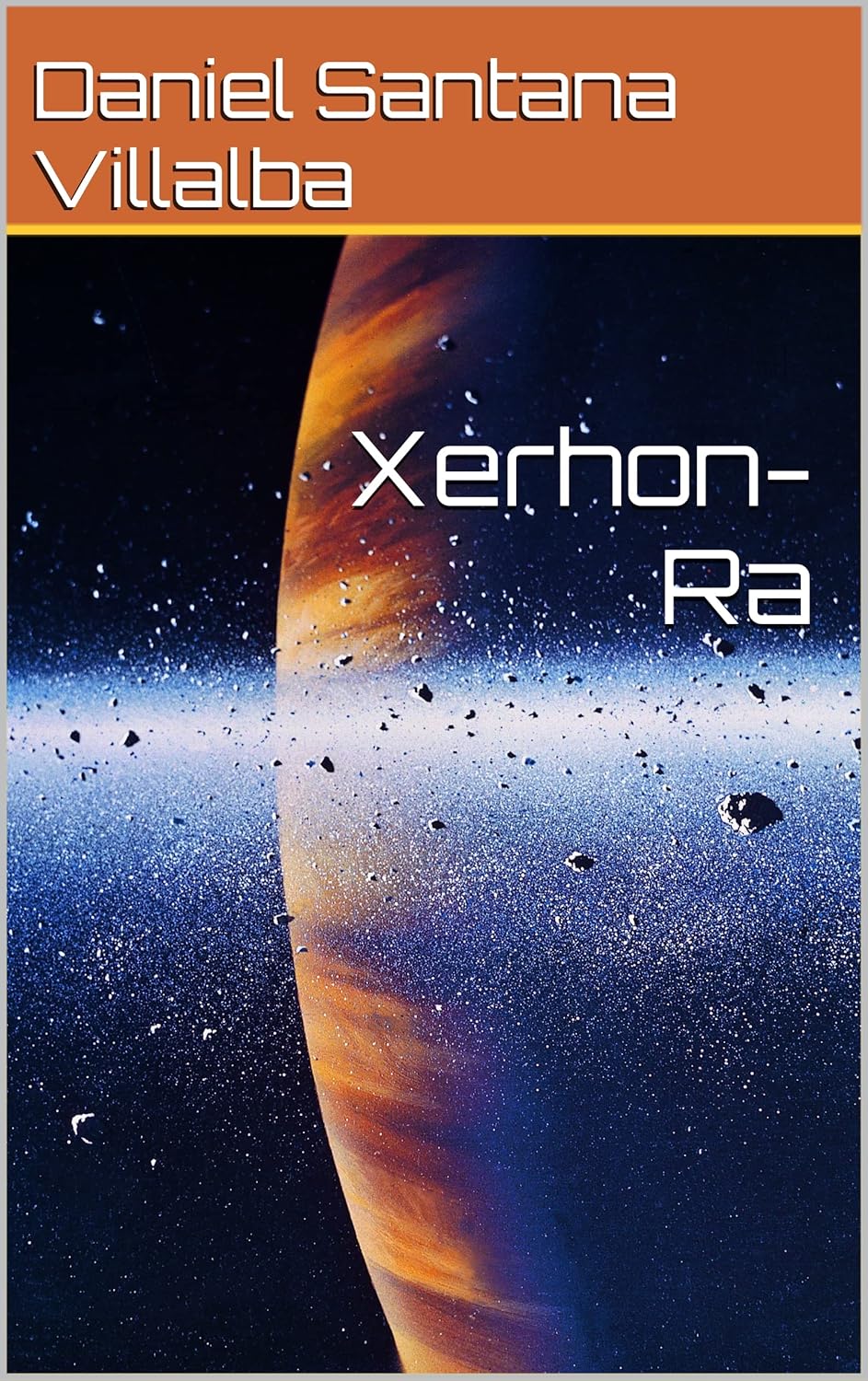Xerhon-Ra eBook